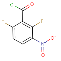 CAS:260552-98-5 | PC32525 | 2,6-Difluoro-3-nitrobenzoyl chloride