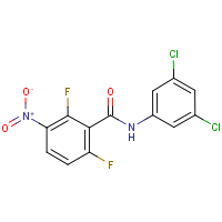 CAS: 260553-19-3 | PC32532 | N-(3,5-dichlorophenyl)-2,6-difluoro-3-nitrobenzamide