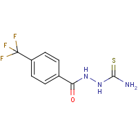 CAS:10444-97-0 | PC32590 | 2-[4-(Trifluoromethyl)benzoyl]hydrazine-1-carbothioamide