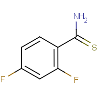 CAS: 175276-92-3 | PC32594 | 2,4-Difluorothiobenzamide