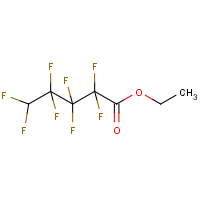 CAS: 2795-50-8 | PC3260A | Ethyl 5H-perfluoropentanoate