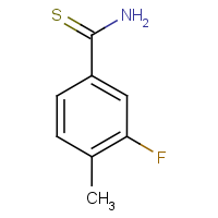CAS: 175277-87-9 | PC32663 | 3-Fluoro-4-methylthiobenzamide
