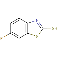 CAS:80087-71-4 | PC3267 | 6-Fluoro-2-sulphanyl-1,3-benzothiazole
