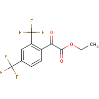 CAS:306936-81-2 | PC32679 | Ethyl [2,4-bis(trifluoromethyl)phenyl](oxo)acetate