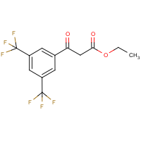 CAS: 175278-02-1 | PC32700 | Ethyl 3-[3,5-bis(trifluoromethyl)phenyl]-3-oxopropanoate