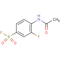 CAS:486424-35-5 | PC32702 | 4-(acetylamino)-3-fluorobenzenesulphonyl fluoride