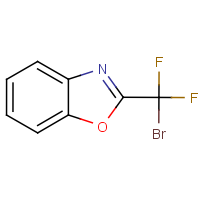 CAS:186828-50-2 | PC32712 | 2-(Bromodifluoromethyl)-1,3-benzoxazole