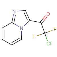 CAS: 219296-24-9 | PC32713 | 3-(Chlorodifluoroacetyl)imidazo[1,2-a]pyridine