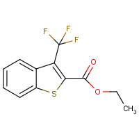 CAS:1031929-14-2 | PC32720 | Ethyl 3-(trifluoromethyl)benzo[b]thiophene-2-carboxylate