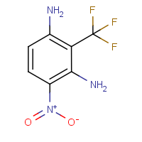 CAS: 1448858-56-7 | PC32722 | 4-Nitro-2-(trifluoromethyl)benzene-1,3-diamine