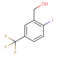 CAS:702641-05-2 | PC32725 | 2-Iodo-5-(trifluoromethyl)benzyl alcohol