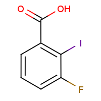 CAS: 387-48-4 | PC32731 | 3-Fluoro-2-iodobenzoic acid
