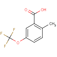 CAS: 195622-41-4 | PC32734 | 2-Methyl-5-(trifluoromethoxy)benzoic acid