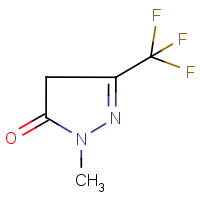 CAS: 1481-02-3 | PC3274 | 2,4-Dihydro-2-methyl-5-(trifluoromethyl)-3H-pyrazol-3-one