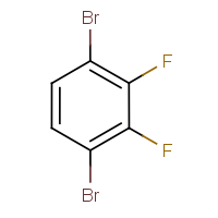 CAS: 156682-52-9 | PC32740 | 1,4-Dibromo-2,3-difluorobenzene