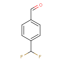 CAS:55805-29-3 | PC32743 | 4-(Difluoromethyl)benzaldehyde