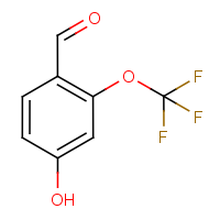 CAS: 1017083-37-2 | PC32751 | 4-Hydroxy-2-(trifluoromethoxy)benzaldehyde