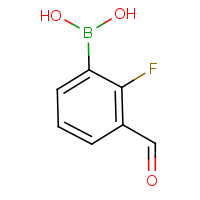 CAS:849061-98-9 | PC32756 | 2-Fluoro-3-formylbenzeneboronic acid