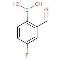 CAS:825644-26-6 | PC32757 | 4-Fluoro-2-formylbenzeneboronic acid