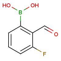 CAS:871126-15-7 | PC32758 | 3-Fluoro-2-formylbenzeneboronic acid