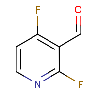 CAS:1227564-60-4 | PC32760 | 2,4-Difluoronicotinaldehyde