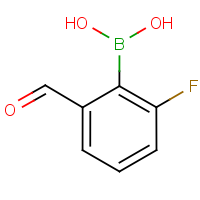 CAS:1938062-31-7 | PC32765 | 2-Fluoro-6-formylbenzeneboronic acid