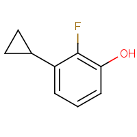 CAS:2290421-25-7 | PC32770 | 2-Fluoro-3-cyclopropylphenol