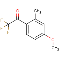 CAS: 845823-11-2 | PC32788 | 4'-Methoxy-2'-methyl-2,2,2-trifluoroacetophenone