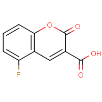 CAS:1540476-86-5 | PC32789 | 5-Fluoro-2-oxo-2H-chromene-3-carboxylic acid
