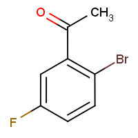 CAS: 1006-33-3 | PC32800 | 2'-Bromo-5'-fluoroacetophenone