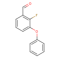 CAS: 467457-62-1 | PC32801 | 2-Fluoro-3-phenoxybenzaldehyde