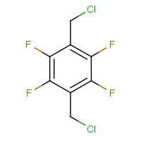 CAS: 131803-37-7 | PC32803 | 1,4-Bis(chloromethyl)tetrafluorobenzene
