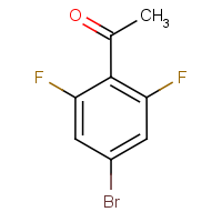 CAS:746630-34-2 | PC32806 | 4'-Bromo-2',6'-difluoroacetophenone