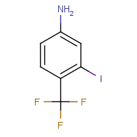 CAS:1261622-18-7 | PC32807 | 3-Iodo-4-(trifluoromethyl)aniline