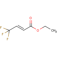 CAS: 25597-16-4 | PC3282 | Ethyl trans-4,4,4-trifluorocrotonate