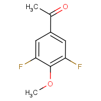 CAS:170570-79-3 | PC3283 | 3',5'-Difluoro-4'-methoxyacetophenone