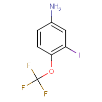 CAS: 1365969-58-9 | PC32839 | 3-Iodo-4-(trifluoromethoxy)aniline