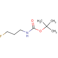 CAS:178181-51-6 | PC32843 | tert-Butyl (3-fluoropropyl)carbamate