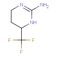 CAS:  | PC32851 | 6-(Trifluoromethyl)-1,4,5,6-tetrahydropyrimidin-2-amine