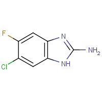 CAS:142356-64-7 | PC32852 | 6-Chloro-5-fluoro-1H-benzimidazol-2-amine