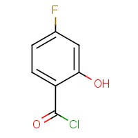 CAS:57976-99-5 | PC32864 | 2-Hydroxy-4-fluorobenzoyl chloride