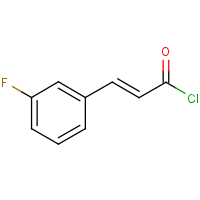 CAS: 39098-87-8 | PC32865 | 3-(3-Fluorophenyl)acryloyl chloride