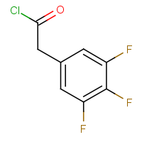CAS: 849623-76-3 | PC32866 | 3,4,5-Trifluorophenylacetyl chloride