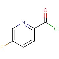 CAS: 717871-83-5 | PC32868 | 5-Fluoropyridine-2-carbonyl chloride