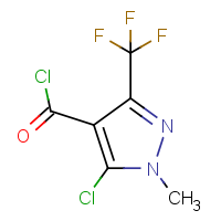 CAS:128564-57-8 | PC32869 | 5-Chloro-1-methyl-3-(trifluoromethyl)-1H-pyrazole-4-carbonyl
