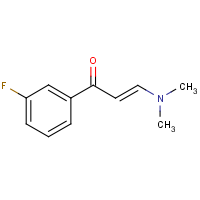 CAS: 96604-93-2 | PC32872 | 3-(Dimethylamino)-1-(3-fluorophenyl)prop-2-en-1-one