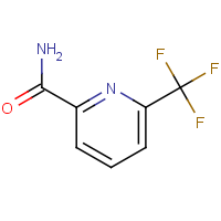 CAS: 22245-84-7 | PC32880 | 6-(Trifluoromethyl)pyridine-2-carboxamide