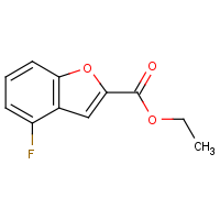 CAS:1709824-79-2 | PC32888 | Ethyl 4-fluorobenzofuran-2-carboxylate