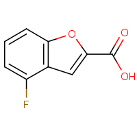 CAS:1408060-30-9 | PC32889 | 4-Fluoro-1-benzofuran-2-carboxylic acid