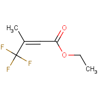 CAS: 24490-03-7 | PC3288C | Ethyl 3-(trifluoromethyl)crotonate